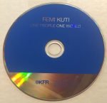 Femi Kuti – One People One World CD - Görsel 3