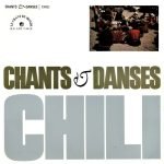 Juan Capra – Chant & Danses ∣ Chili LP Plak