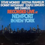 Recorded Live At Newport In New York LP Plak