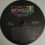 Freda Payne – Payne And Pleasure LP Plak - Görsel 3