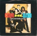 Color Me Badd – Heartbreaker 12" Maxi Single Plak