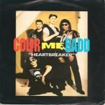 Color Me Badd – Heartbreaker 12" Maxi Single Plak