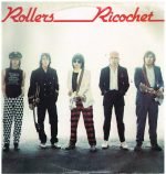 The Rollers – Ricochet LP Plak