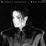 Michael Jackson – Who Is It 12" Maxi Single Plak