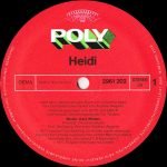 Johanna Spyri – Heidi LP Plak - Görsel 2
