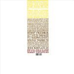 Burnt Friedman & The Nu Dub Players – Fuck Back 12'' Maxi Single Renkli Plak (Downtempo) - Görsel 2