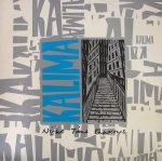 Kalima – Night Time Shadows LP Plak