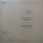 Kalima – Night Time Shadows LP Plak - Görsel 2
