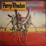 William Voltz – Perry Rhodan - Planet Des Todes LP Plak