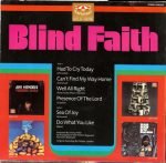Blind Faith LP Plak - Görsel 2