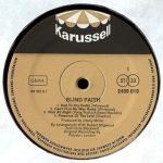 Blind Faith LP Plak - Görsel 3