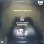 Color Me Badd – Heartbreaker 12" Maxi Single Plak - Görsel 2