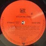 Color Me Badd – Heartbreaker 12" Maxi Single Plak - Görsel 3