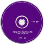 Brigitte Fontaine – Les Palaces CD - Görsel 3