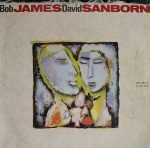 Bob James & David Sanborn – Double Vision LP Plak