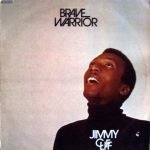 Jimmy Cliff – Brave Warrior LP Plak