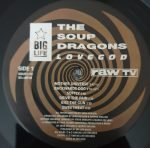 The Soup Dragons ‎– Lovegod LP Plak - Görsel 3