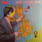The Vapors – New Clear Days LP Plak