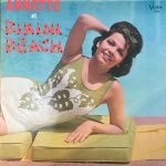 Annette – Annette At Bikini Beach LP Plak