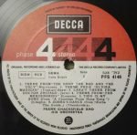 Frank Chacksfield And His Orchestra – Film Festival LP Plak - Görsel 3