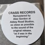Crass – Penis Envy LP Plak - Görsel 3