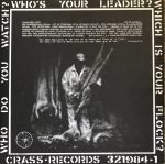 Crass – Penis Envy LP Plak - Görsel 2