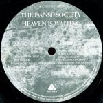 The Danse Society – Heaven Is Waiting LP Plak - Görsel 5