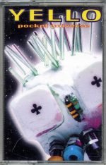 Yello – Pocket Universe Kaset