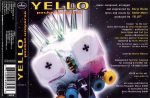 Yello – Pocket Universe Kaset - Görsel 2