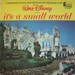 Winston Hibler – It's A Small World (Walt Disney) LP Plak