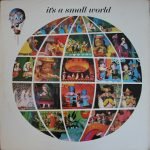 Winston Hibler – It's A Small World (Walt Disney) LP Plak - Görsel 2