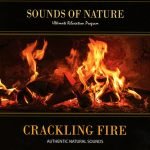 The Sounds of Nature – Sounds of Crackling Fireplace CD