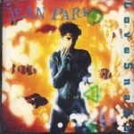 Jean Park – Lovesnake LP Plak