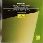 Oliver Messiaen - Quatuor Pour La Fin Du Temps CD