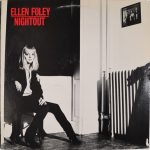 Ellen Foley – Nightout LP Plak