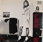 Ellen Foley – Nightout LP Plak - Görsel 2