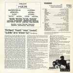 The Original Broadway Cast – Hair LP Plak - Görsel 2