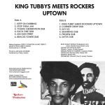 Augustus Pablo – King Tubbys Meets Rockers Uptown LP Plak - Görsel 2