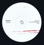 Karate – Unsolved 2LP Plak (İlk Baskı) - Görsel 3