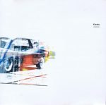 Karate – Unsolved 2LP Plak (İlk Baskı)
