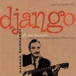Django Reinhardt – All Star Sessions CD