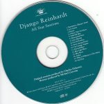 Django Reinhardt – All Star Sessions CD - Görsel 3