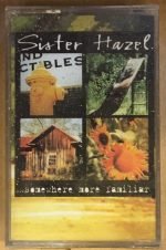 Sister Hazel – ...Somewhere More Familiar Kaset