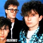Valentino – 3 LP Plak