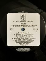 Benjamin Britten, The Australian Boys Choir – Ceremony Of Carols And Other Christmas Carols And Songs LP Plak - Görsel 3