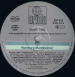 Musik 1985 LP Plak - Görsel 3