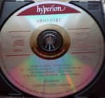 Arvo Pärt - Polyphony, Stephen Layton – Triodion CD - Görsel 3