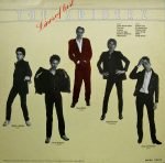 The Spiderz – Lines Of Lust LP Plak - Görsel 2