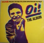 Oi! The Album LP Plak