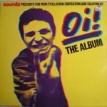 Oi! The Album LP Plak